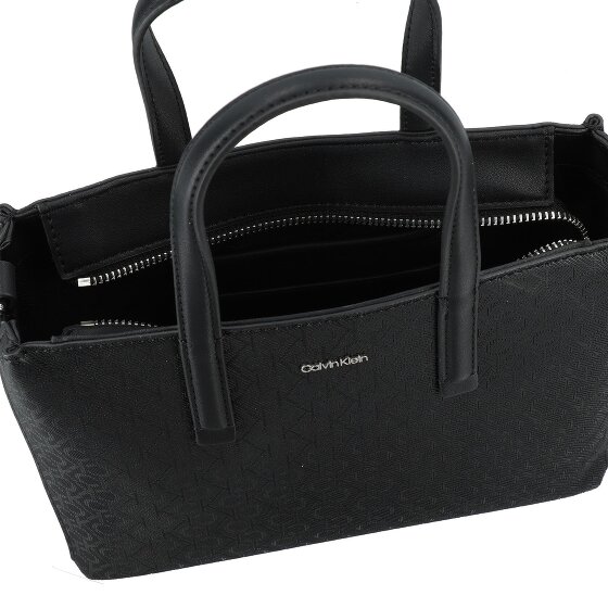 Calvin Klein CK Mixmedia Bolso 24 cm