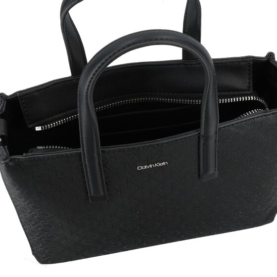 Calvin Klein CK Mixmedia Bolso 24 cm