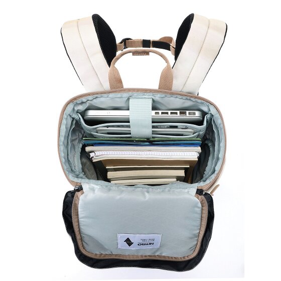 NITRO Mochila Urban Daypacker Compartimento para portátil de 46 cm