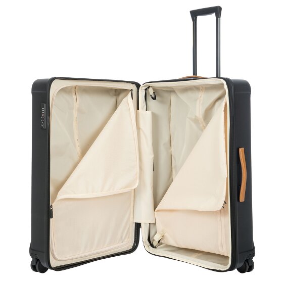 Bric's Capri 4 ruedas Carrito 78 cm con pliegue de expansión