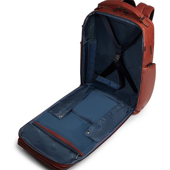 Piquadro Mochila de viaje Solm Compartimento para portátil de 44 cm