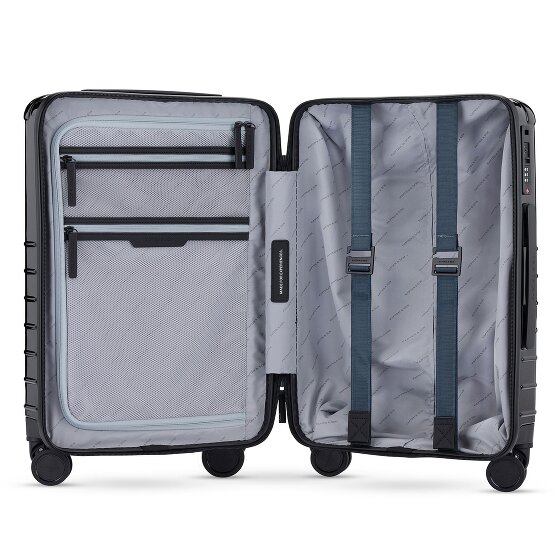 Kapten & Son Heathrow Essential 4 ruedas Carro de la cabina 55 cm