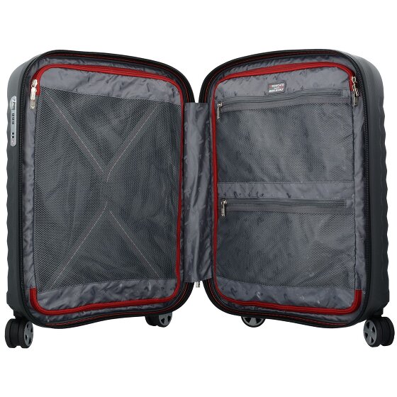 Roncato Uno Premium 2.0 4 ruedas Carro de la cabina 55 cm