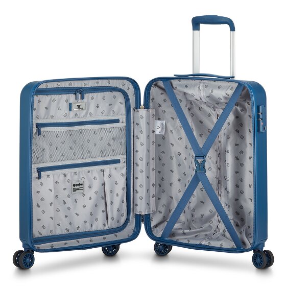 Roncato Warner Bros 4 ruedas Juego de maletas 2 piezas