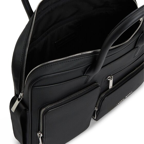 Tommy Hilfiger TH Business Maletín 37 cm Compartimento para laptop