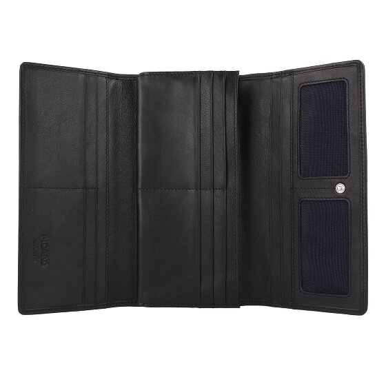 Picard Bali 1 Cartera Protección RFID Piel 19 cm