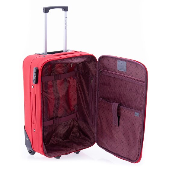 Gladiator 2100 2 ruedas Carro de la cabina 52 cm