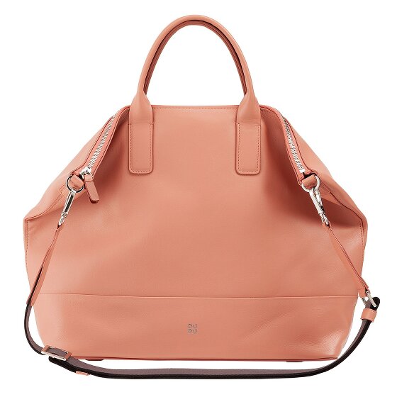 DuDu Halmahera Bolsa de compras Piel 40 cm