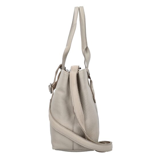 Burkely Soft Skylar Bolsa de hombro Piel 36 cm Compartimento para el portátil
