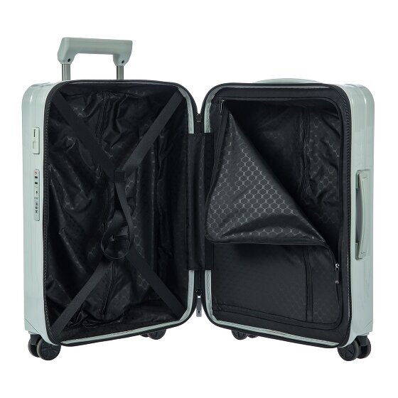 Porsche Design Roadster 4 ruedas Carro de la cabina S 55 cm