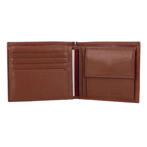 Tommy Hilfiger TH Prem Leather Cartera Piel 11.5 cm