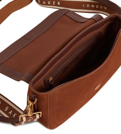 Ted Baker Shayne Bolsa de hombro Piel 26.5 cm