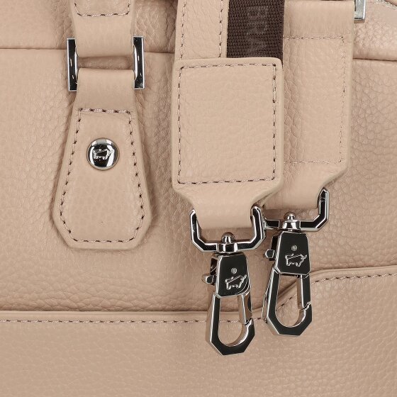 Braun Büffel Hanna Maletín Piel 41 cm Compartimento para el portátil