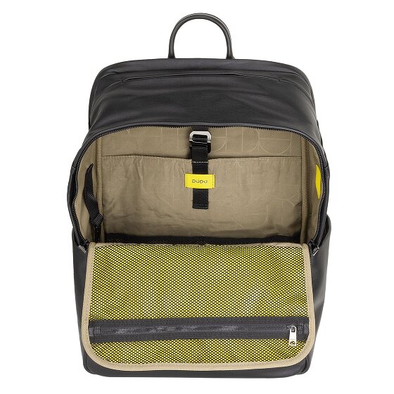 DuDu Sydney Mochila de día Piel 42 cm Compartimento para el portátil
