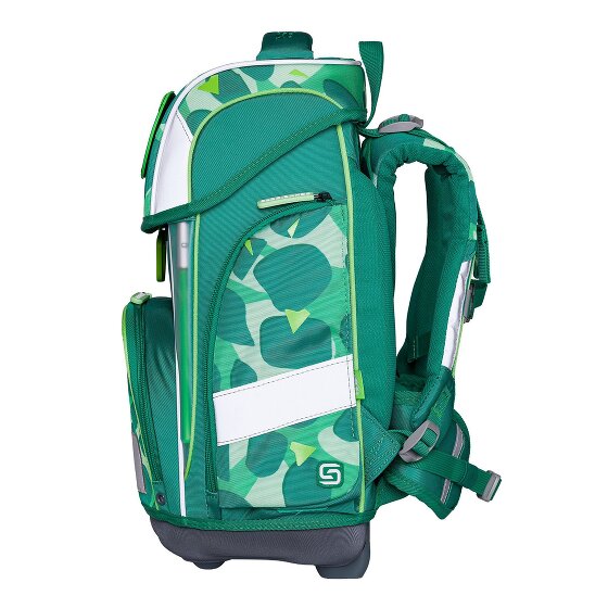 Schneiders Ergolite Juego de mochilas escolares 8 piezas