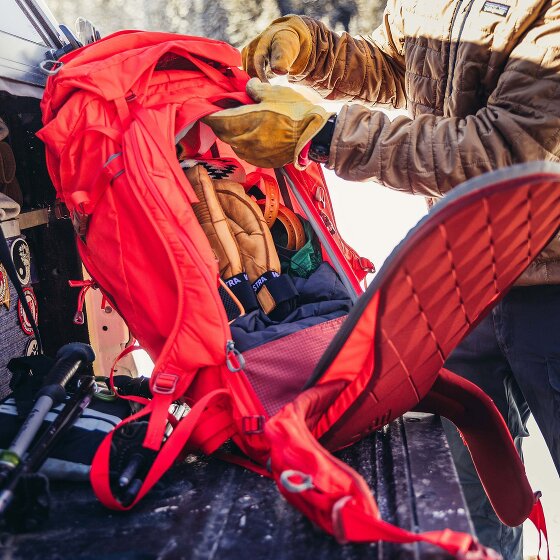 Gregory Mochila alpina Targhee FT 45 S-M 71 cm