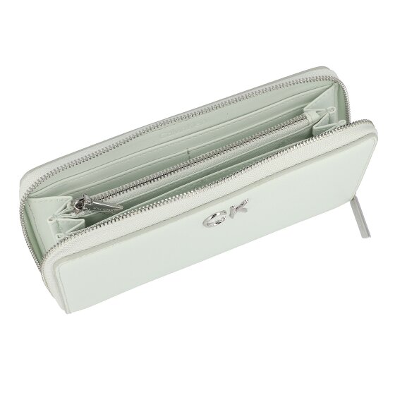 Calvin Klein CK Daily Cartera Protección RFID 19 cm