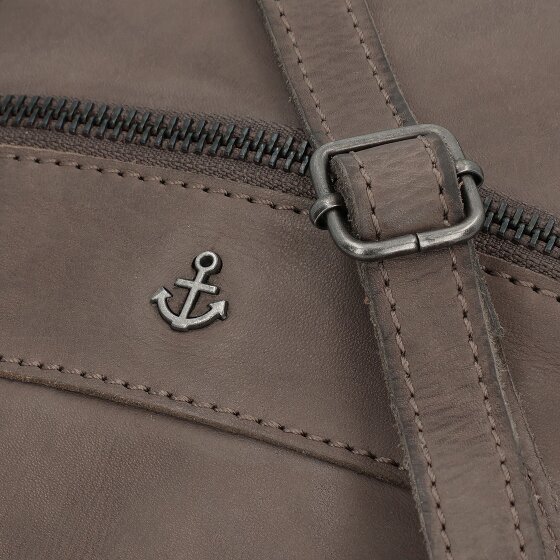 Harbour 2nd Anchor Love Taliza Bolsa de hombro Piel 18 cm