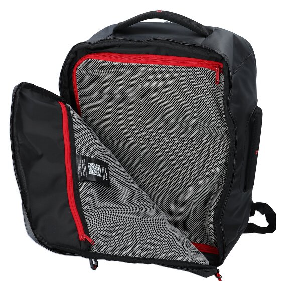 Samsonite Paradiver Mochila de viaje ligera 45 cm