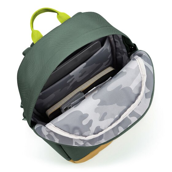 Pacsafe Mochila Go RFID 36,5 cm Compartimento para portátil