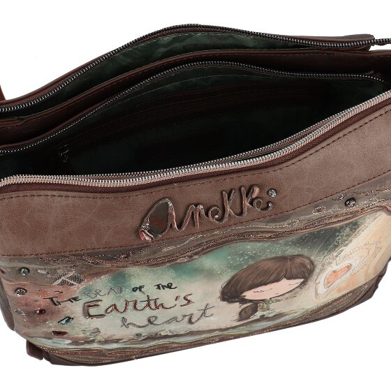 Anekke Core Bolsa de hombro 28 cm