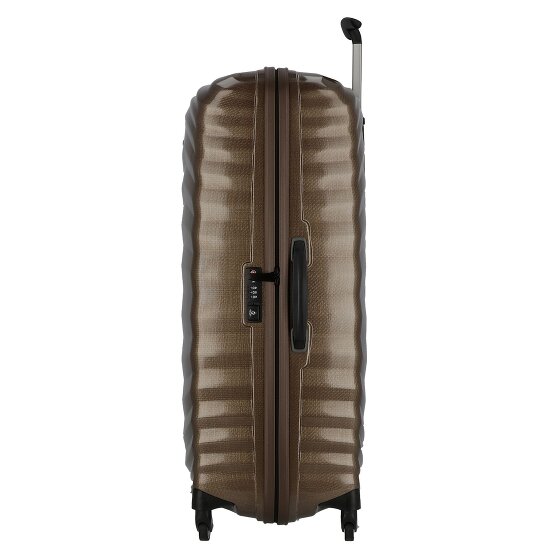 Samsonite Trolley Lite Shock Spinner de 4 ruedas 81 cm