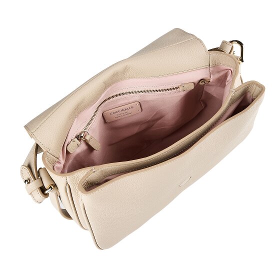 Coccinelle Mavery Bolsa de hombro Piel natural 31 cm