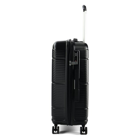 American Tourister Speedplay 4 ruedas Juego de maletas 3 piezas