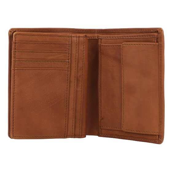 Harbour 2nd Tarquin Cartera Protección RFID Piel 9.5 cm