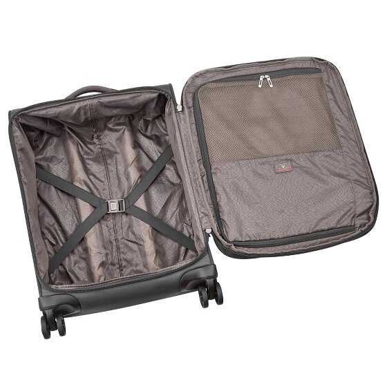 Roncato Sidetrack Trolley Cabina 4 Ruedas 55 cm
