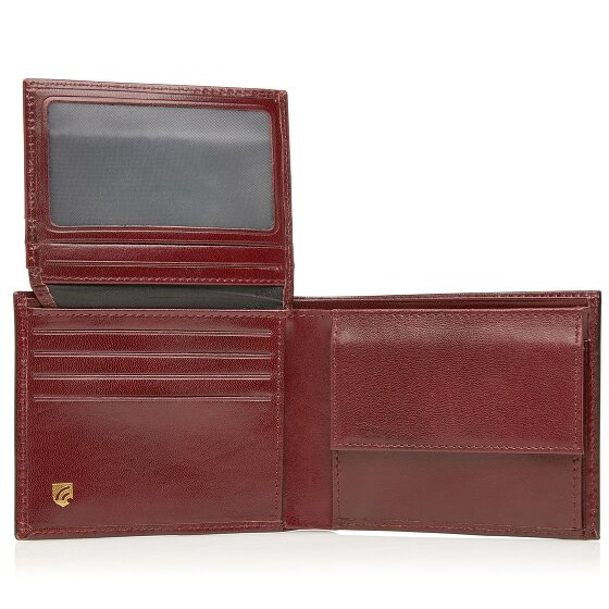 Castelijn & Beerens Nevada Cartera RFID Piel 11 cm