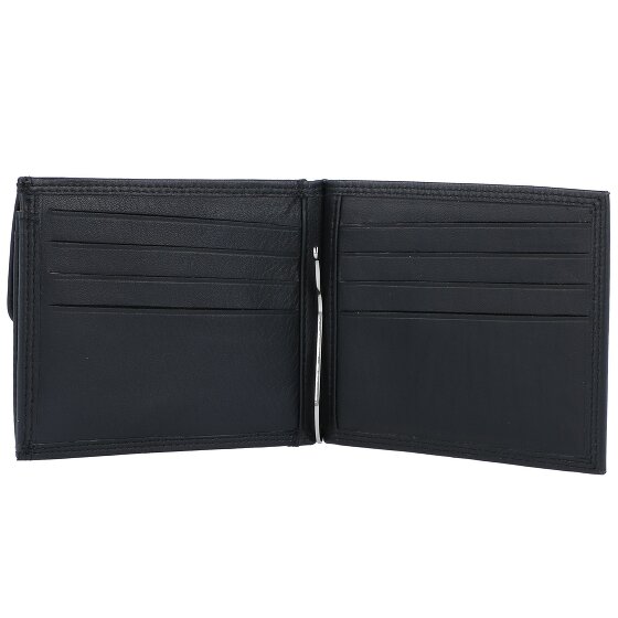 Golden Head Polo Cartera Protección RFID Piel 11 cm