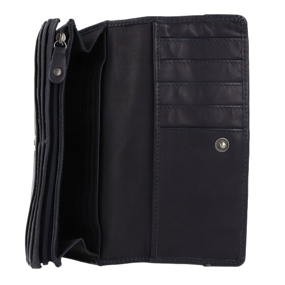 Harbour 2nd Cartera de cuero Marina 18 cm