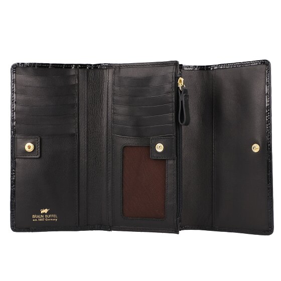 Braun Büffel Cartera Verona Piel 17 cm