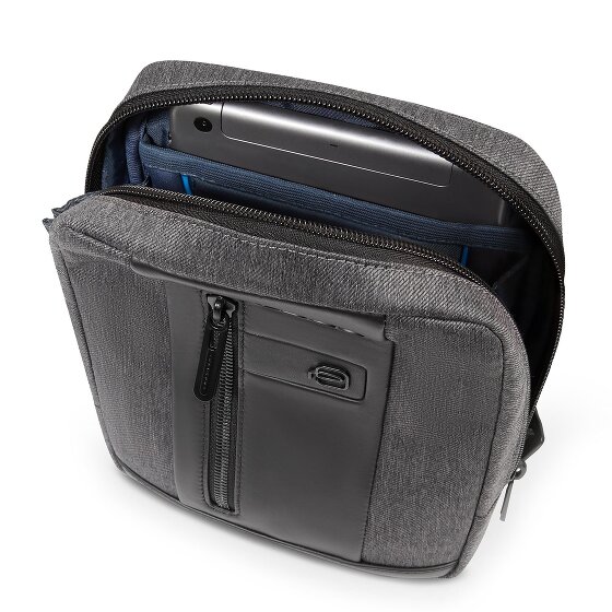 Piquadro Bandolera carta 17 cm