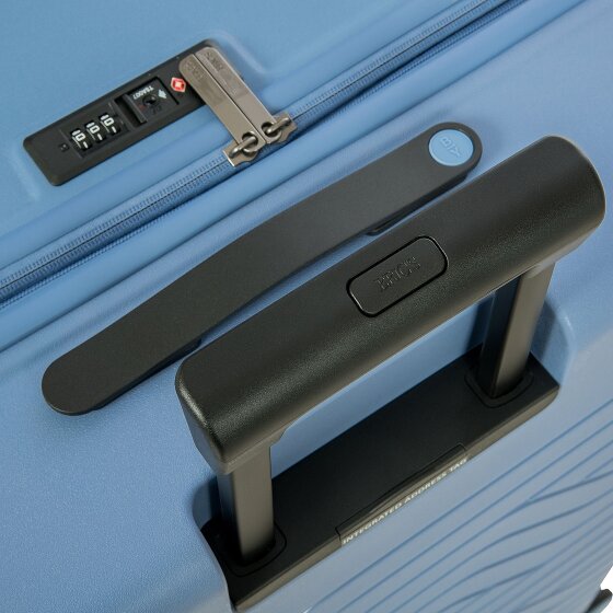 Bric's BY Ulisse Carro de 4 ruedas 79 cm