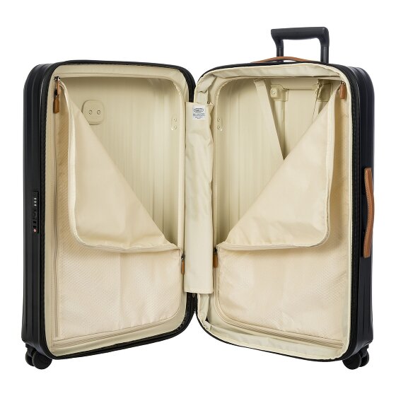 Bric's Taormina 4 ruedas Carrito 75 cm con pliegue de expansión