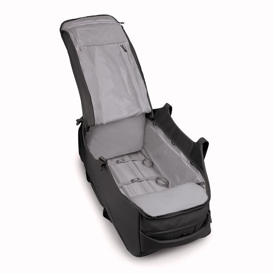 Osprey Sojourn 130 2 ruedas Bolsa de viaje 93 cm