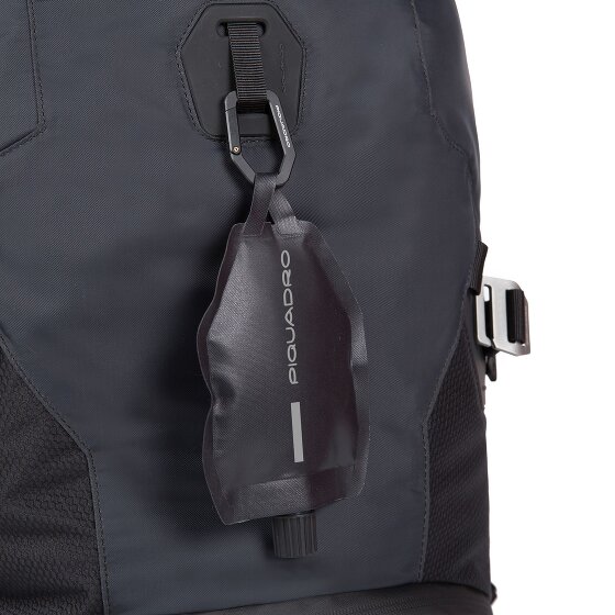 Piquadro PQ-M Mochila RFID 41 cm Compartimento para portátil