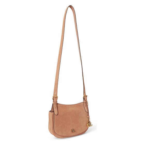 Lauren Ralph Lauren Marcy Bolsa de hombro Piel natural 21 cm