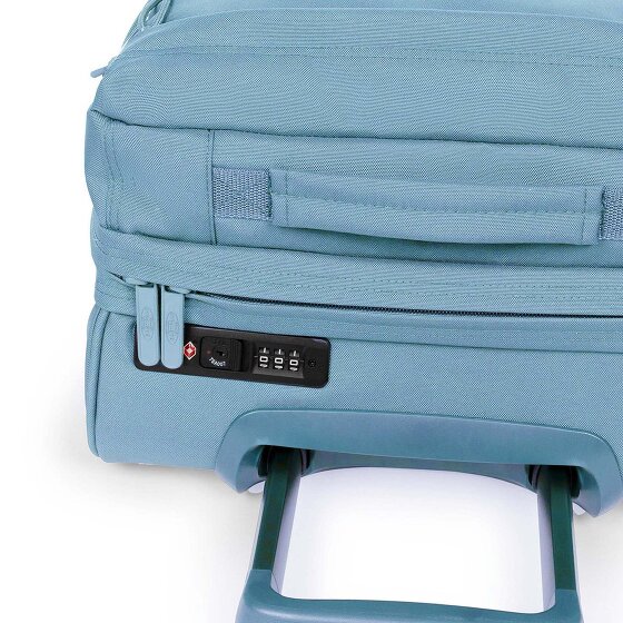 Eastpak Transit'R Plus 2 ruedas Trolley de cabina 55 cm