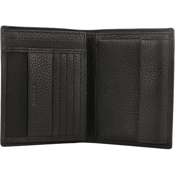 Bogner Vail Luis Cartera Protección RFID Piel 10.5 cm