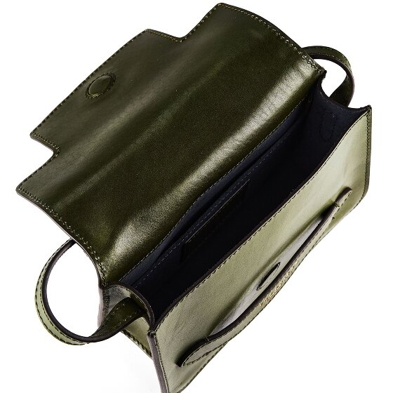 The Bridge Bolso Lucrezia de cuero 18 cm