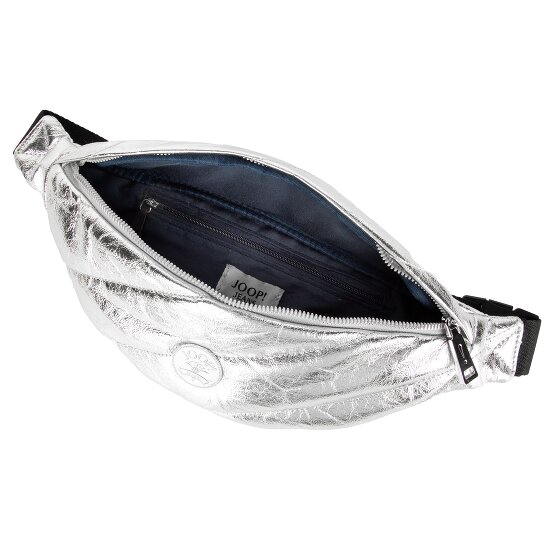 Joop! Jeans Frizzare Argento Riñonera 38 cm