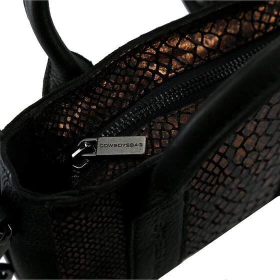 Cowboysbag Glam Newburgh Bolso miniatura Piel 18.5 cm
