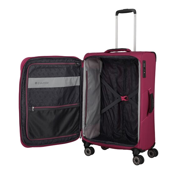 Travelite Skaii Trolley de 4 ruedas 67 cm