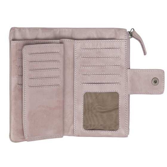 The Chesterfield Brand Fresno Cartera Protección RFID Piel 10 cm