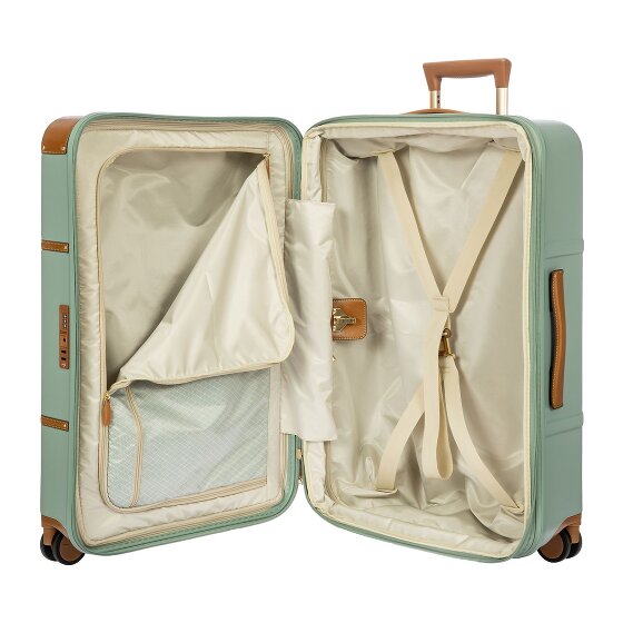 Bric's Bellagio 4 ruedas Carrito 70.5 cm con pliegue de expansión