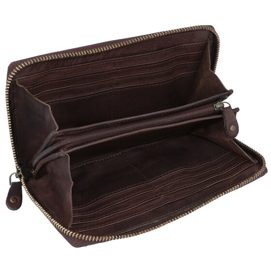 Harold's Billetera Submarine Piel 18,5 cm