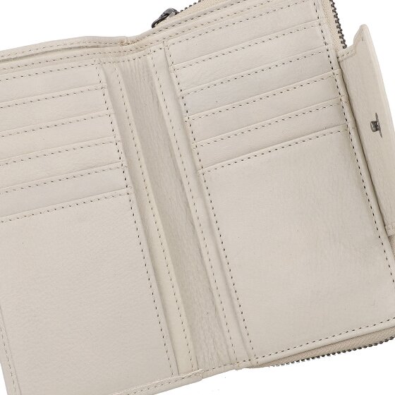 Harbour 2nd Belana Cartera Protección RFID Piel 16 cm